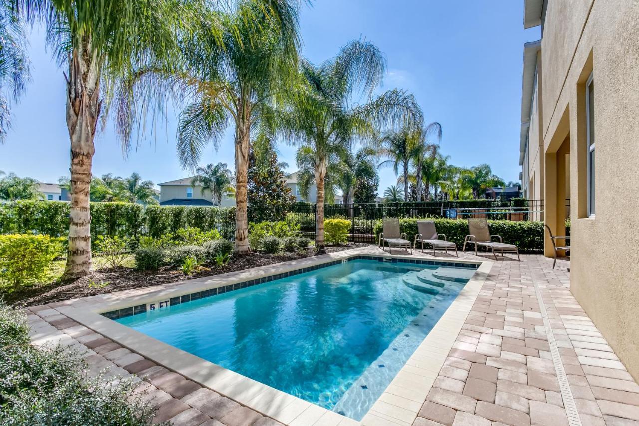 8 Bedroom Vacation Home With Pool Ορλάντο Εξωτερικό φωτογραφία
