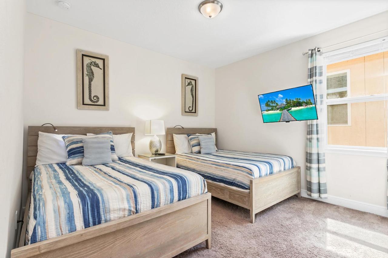 8 Bedroom Vacation Home With Pool Ορλάντο Εξωτερικό φωτογραφία